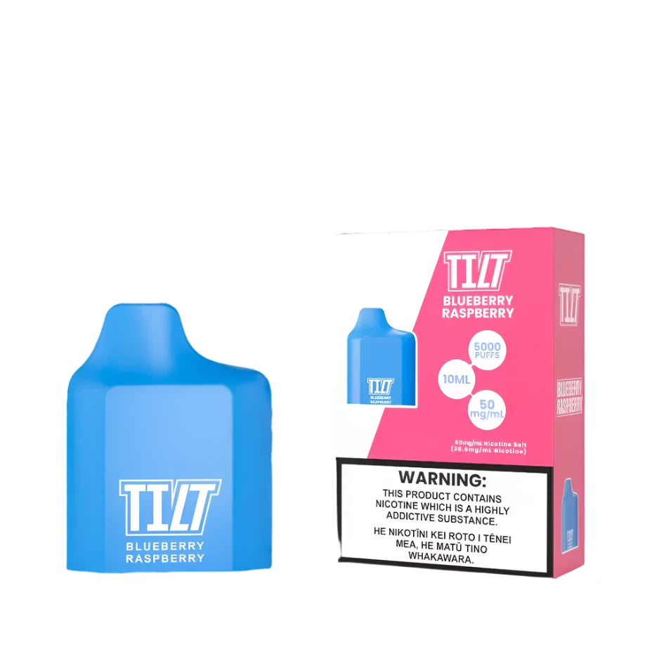 TILT 5000 Puffs Pre-filled Vape Pod