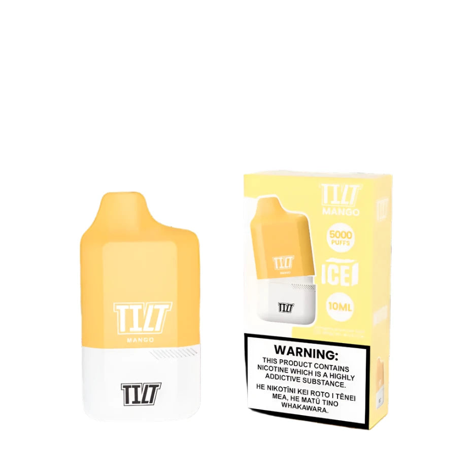 TILT 5000 Puffs Pre-filled  Vape Kit