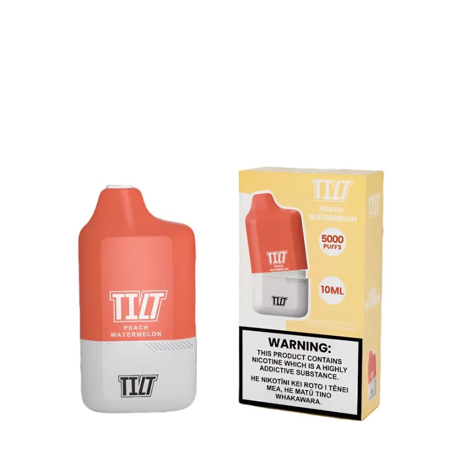 TILT 5000 Puffs Pre-filled  Vape Kit