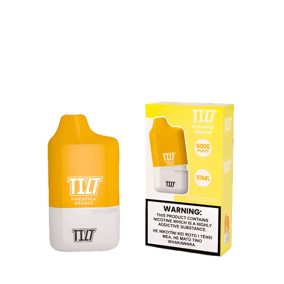 TILT 5000 Puffs Pre-filled  Vape Kit