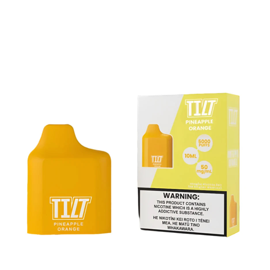 TILT 5000 Puffs Pre-filled Vape Pod