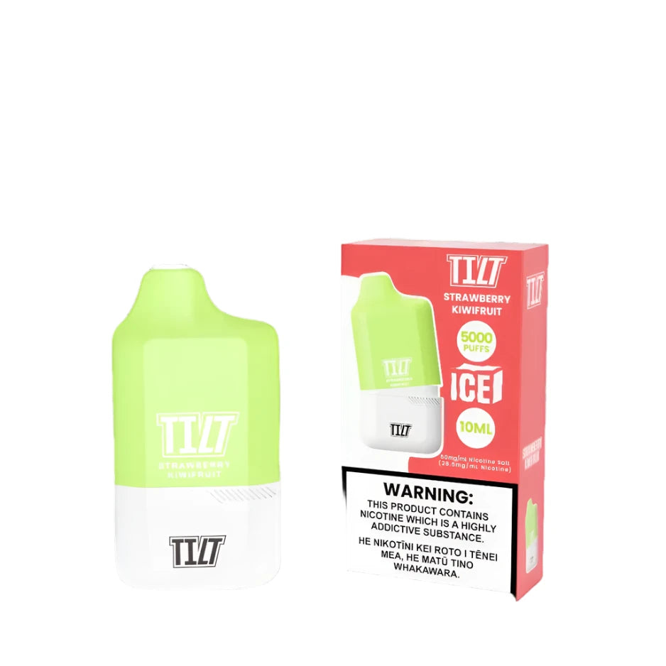 TILT 5000 Puffs Pre-filled  Vape Kit