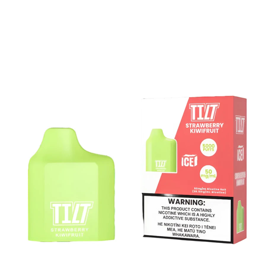 TILT 5000 Puffs Pre-filled Vape Pod