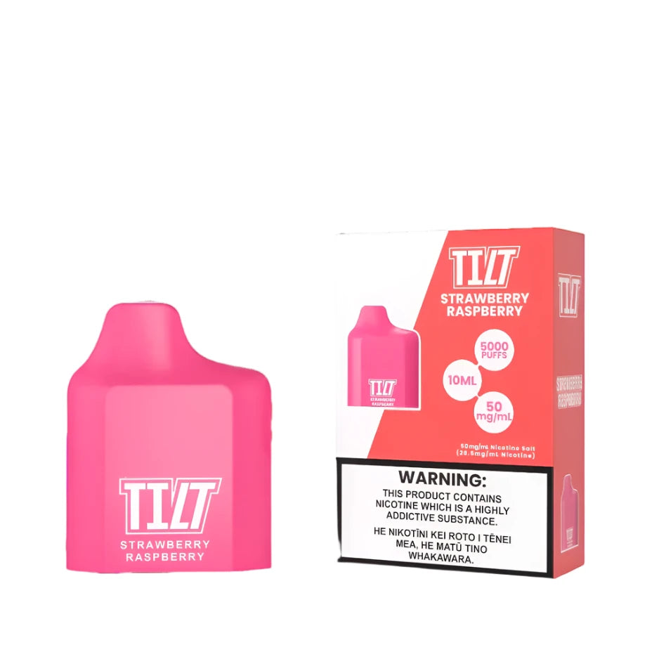 TILT 5000 Puffs Pre-filled Vape Pod