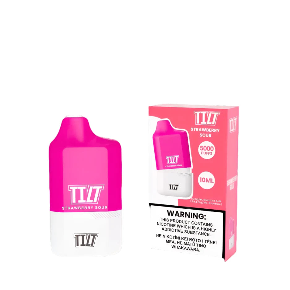 TILT 5000 Puffs Pre-filled  Vape Kit