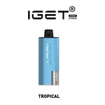 Load image into Gallery viewer, IGET EDGE LP10000 PREFILLED POD KIT
