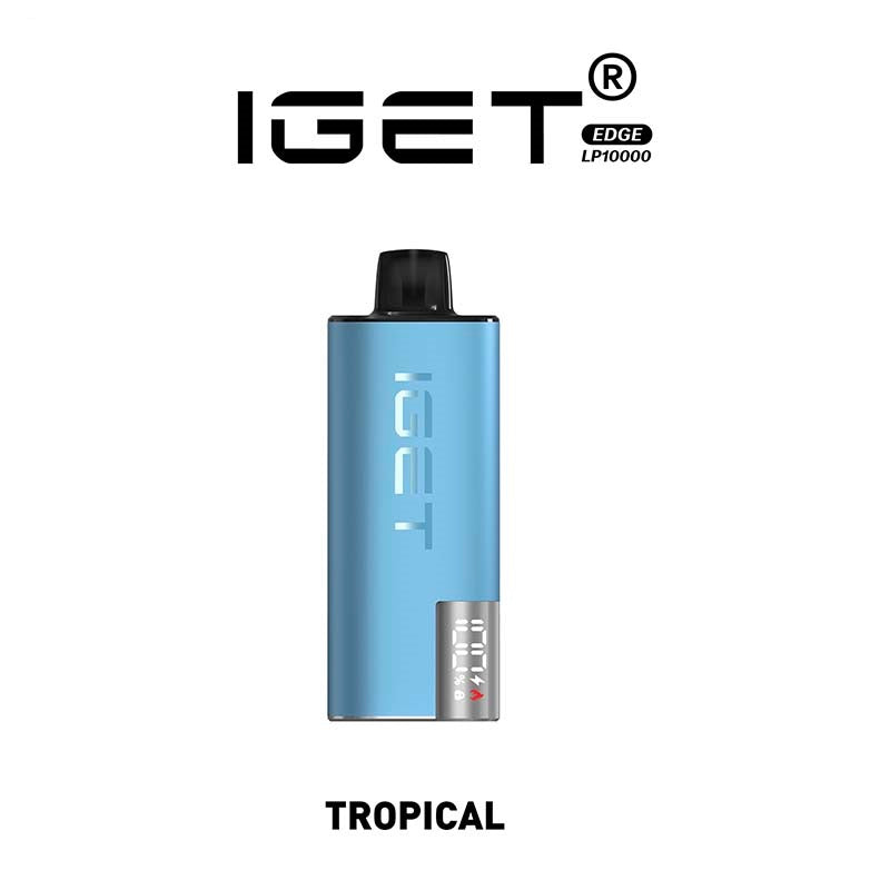 IGET EDGE LP10000 PREFILLED POD KIT