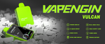 Load image into Gallery viewer, VAPENGIN VULCAN 10000 Puffs Single-use Vape Device
